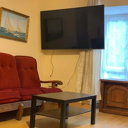 Gæstehus In House - Two Total 5 Persons Max